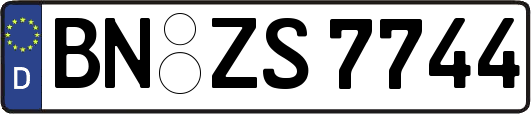 BN-ZS7744