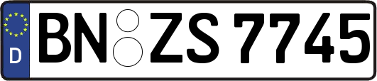 BN-ZS7745