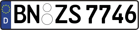 BN-ZS7746