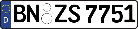 BN-ZS7751