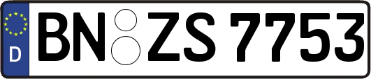 BN-ZS7753