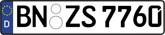BN-ZS7760
