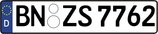 BN-ZS7762
