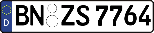 BN-ZS7764