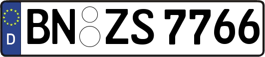 BN-ZS7766