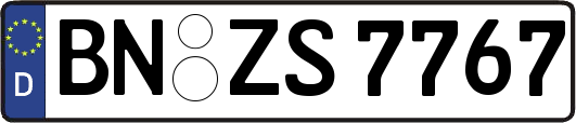 BN-ZS7767