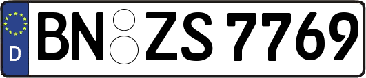 BN-ZS7769