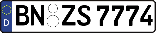 BN-ZS7774