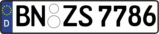 BN-ZS7786