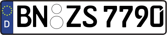 BN-ZS7790