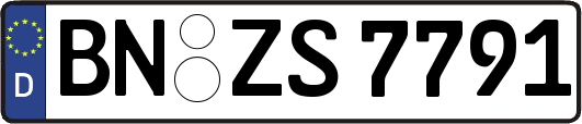 BN-ZS7791