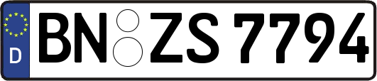 BN-ZS7794