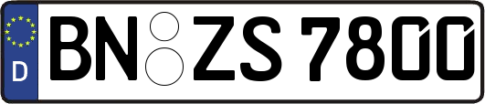 BN-ZS7800