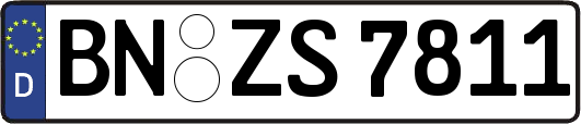 BN-ZS7811