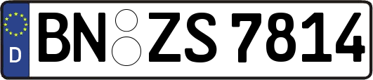BN-ZS7814