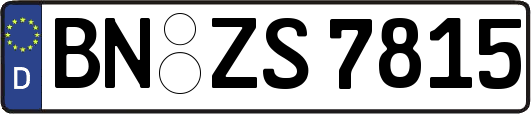 BN-ZS7815