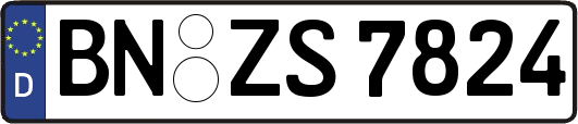BN-ZS7824