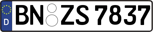 BN-ZS7837