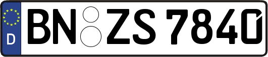 BN-ZS7840