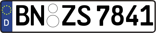 BN-ZS7841