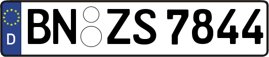 BN-ZS7844