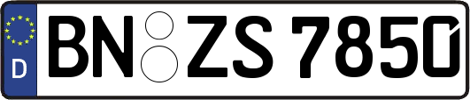 BN-ZS7850