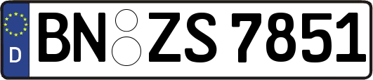 BN-ZS7851