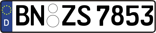 BN-ZS7853