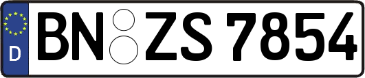 BN-ZS7854