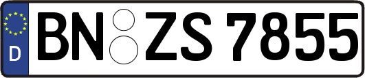 BN-ZS7855