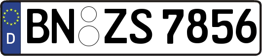 BN-ZS7856