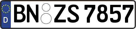 BN-ZS7857