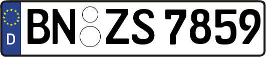 BN-ZS7859