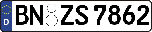 BN-ZS7862