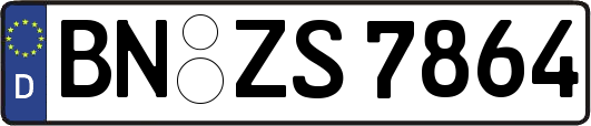 BN-ZS7864