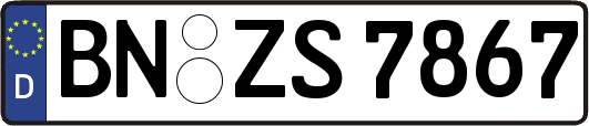 BN-ZS7867