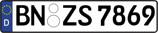 BN-ZS7869