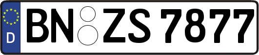 BN-ZS7877