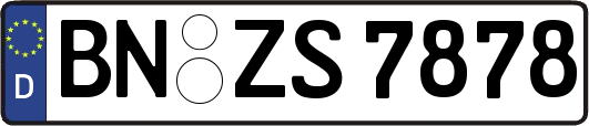 BN-ZS7878