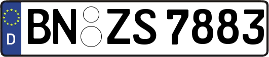 BN-ZS7883
