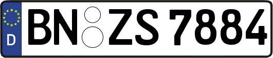 BN-ZS7884