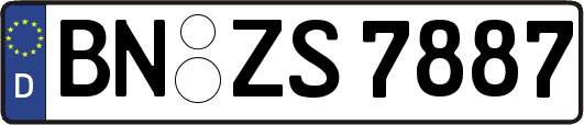 BN-ZS7887