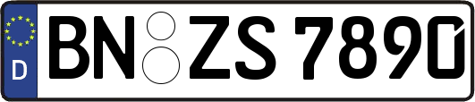 BN-ZS7890