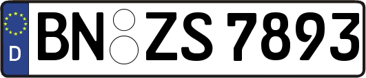 BN-ZS7893