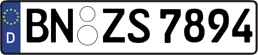 BN-ZS7894