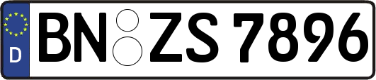BN-ZS7896