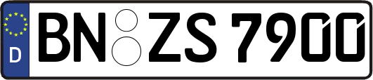 BN-ZS7900