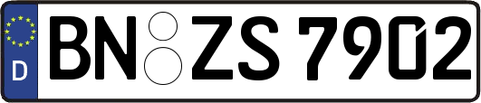 BN-ZS7902
