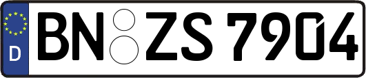 BN-ZS7904