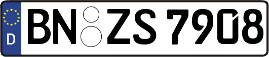 BN-ZS7908